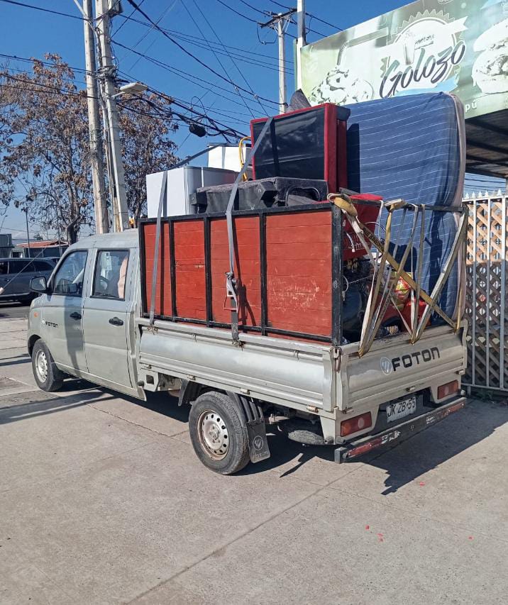 Equipo de mudanza